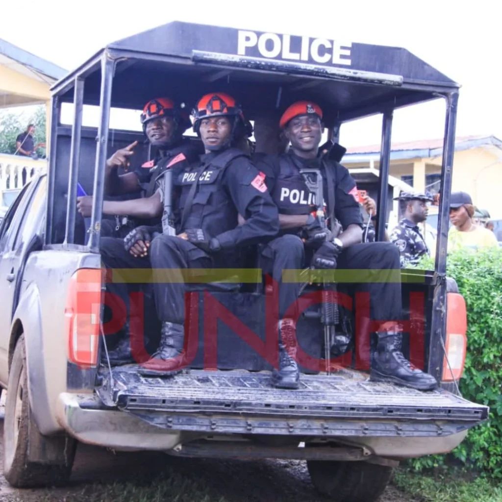 Police