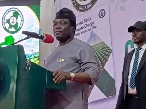 Kefas launches climate change policy in Taraba