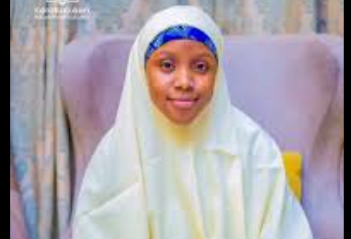 Tinubu congratulates Maryam Azumi for winning King Abdulaziz International Quranic competition