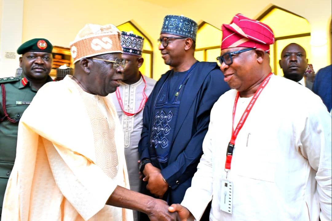 Tinubu wants stronger, united APC in Osun, says Oyebamiji after Aso Rock meeting