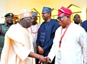 Tinubu wants stronger, united APC in Osun, says Oyebamiji after Aso Rock meeting