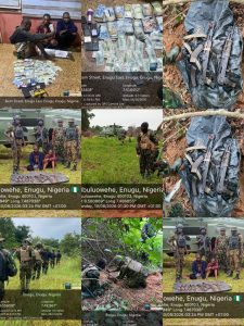 troops arrest kidnappers