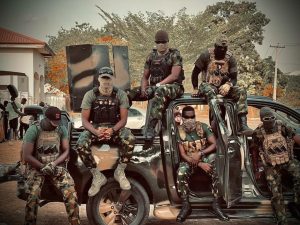 ONSA-coordinated military, DSS, counter-terrorism, police rescue 308 kidnapped victims in Kwara, Niger