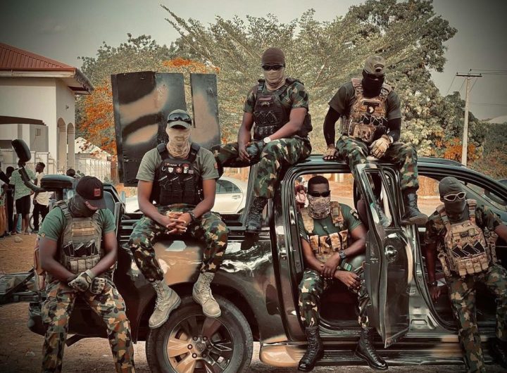 ONSA-coordinated military, DSS, counter-terrorism, police rescue 308 kidnapped victims in Kwara, Niger
