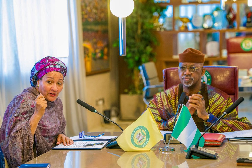 100,000 Ogun women benefit from World Bank programme as Abiodun intensifies poverty fight 2 100,000 Ogun women benefit from World Bank programme as Abiodun intensifies poverty fight