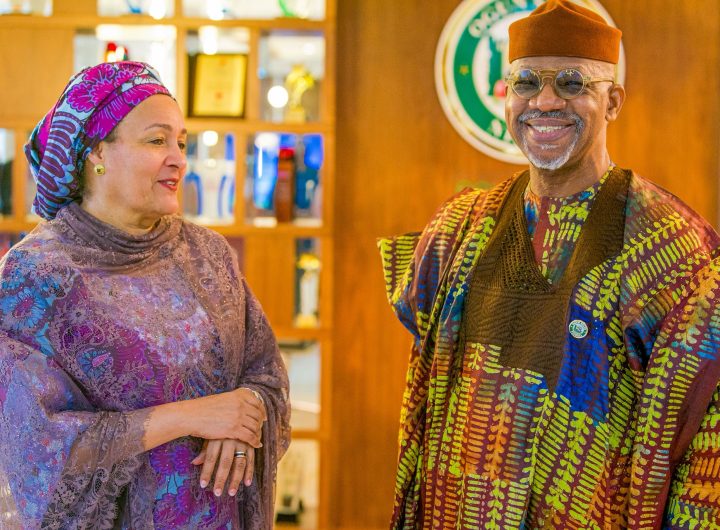 100,000 Ogun women benefit from World Bank programme as Abiodun intensifies poverty fight