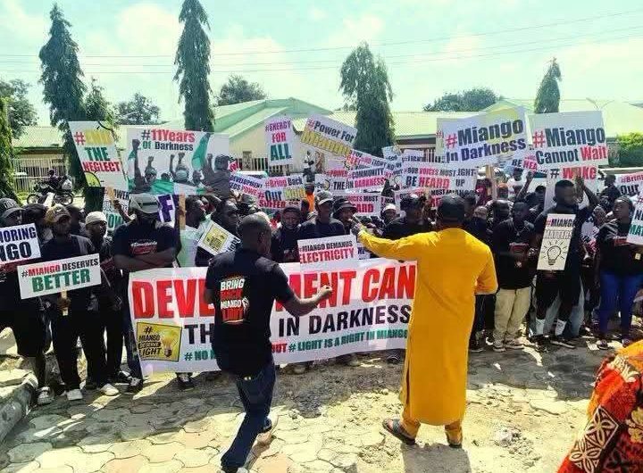11-year blackout: Miango youths demand probe into ₦194.9m electricity debt
