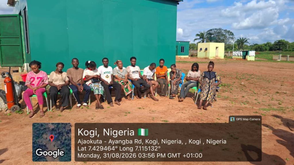 Troops rescue 15 abducted NYSC members in Kogi State