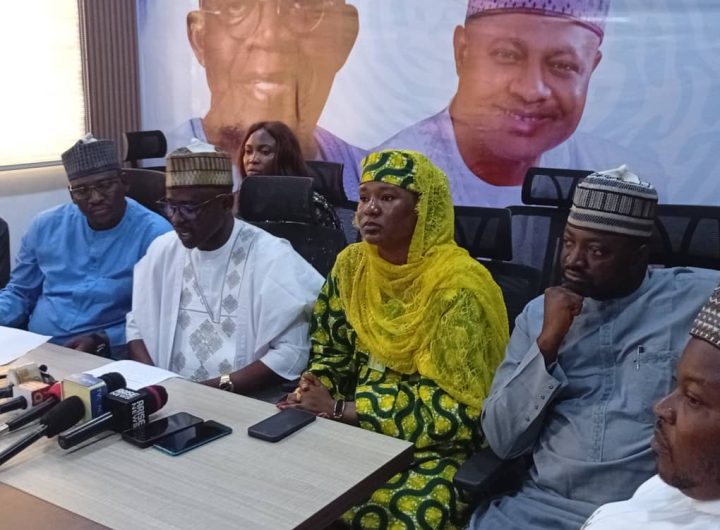 2027: APC consensus aspirants mobilise structures for Tinubu, Uba Sani