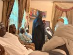 2027: Yari begins nationwide consultations for Tinubu campaign, meets Sultan of Sokoto