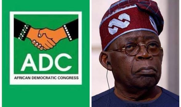 ADC accuses Tinubu Govt of stealing in the name of the poor, cites missing ₦33.75bn