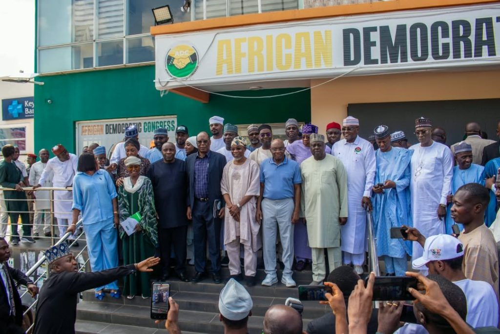 2027: Avoid empty promise, hate speech, David Mark charges ADC governorship candidates 2 2027: Avoid empty promise, hate speech, David Mark charges ADC governorship candidates