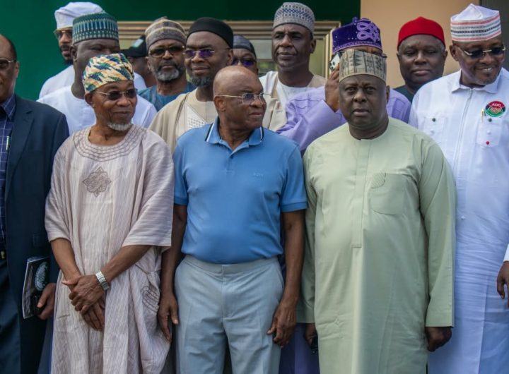 2027: Avoid empty promise, hate speech, David Mark charges ADC governorship candidates