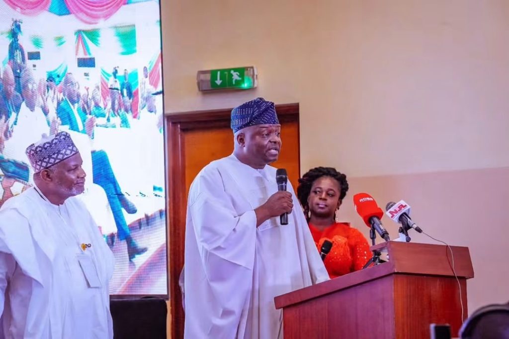 Tinubu’s reforms have put Nigeria on path to $1 trillion economy — APC Chairman Yilwatda