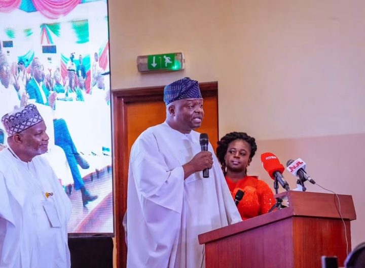 Tinubu’s reforms have put Nigeria on path to $1 trillion economy — APC Chairman Yilwatda