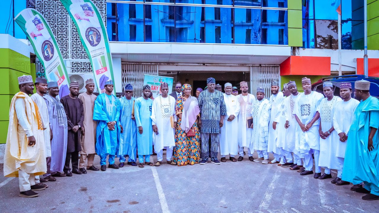 2027: APC gains more ground as ADC Candidates from 4 states defect