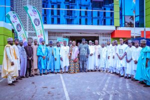 2027: APC gains more ground as ADC Candidates from 4 states defect