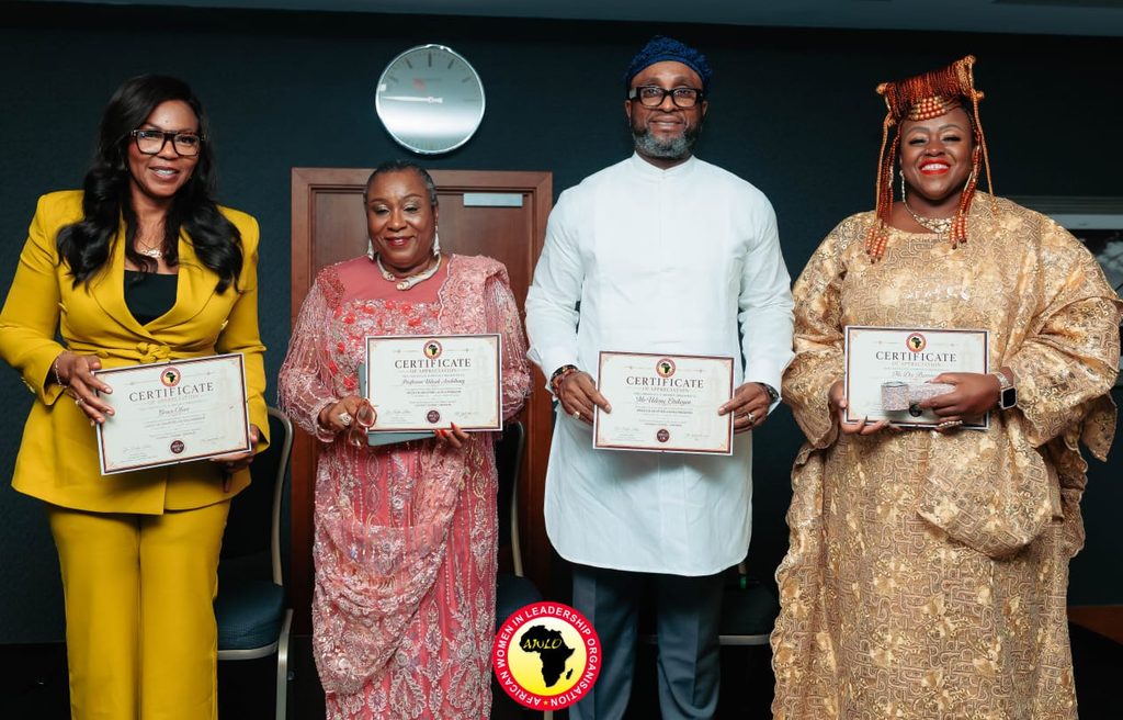 AWLO UK launches in London with Mayoral Reception, Leadership Lecture and Gala Dinner 3 AWLO 3