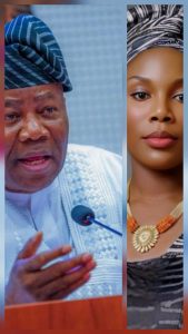 Akpabio and Mgbeke