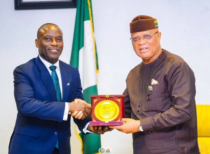 Eno assures Seplat energy of continued partnership to boost oil sector investment