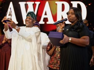 Alausa honoured as ACF 2026 'Man of the year