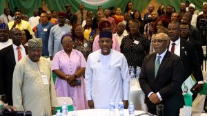 Alausa reads riot Aact to VCs: “You must diversify varsity funding, strengthen advancement offices now”