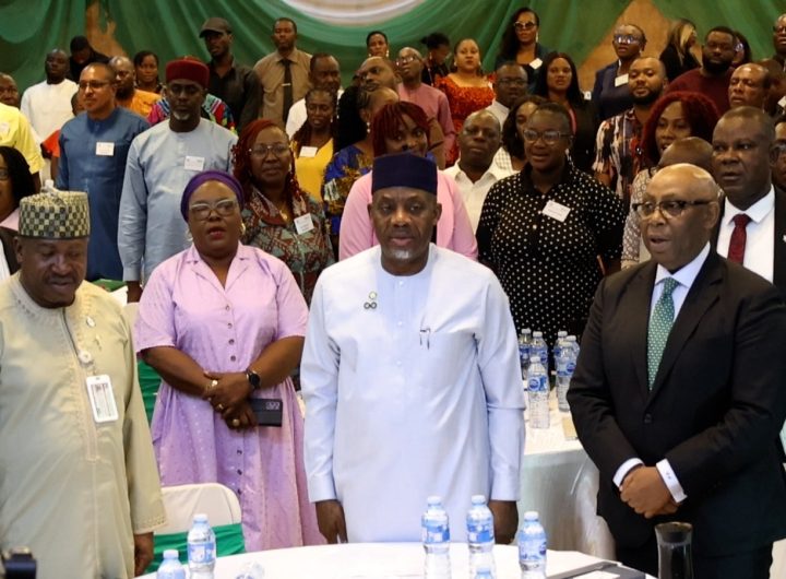 Alausa reads riot Aact to VCs: “You must diversify varsity funding, strengthen advancement offices now”