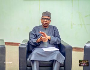 Alhaji Lawal Garba