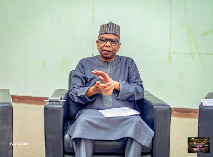 Alhaji Lawal Garba