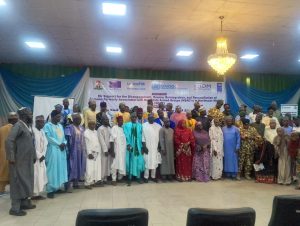 Allamin Foundation ends EU-backed reintegration project, empowers 540 conflict victims in Borno