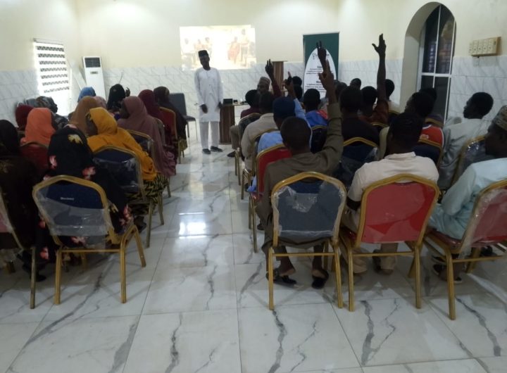 Allamin Foundation trains Borno community leaders on human rights advocacy, peacebuilding