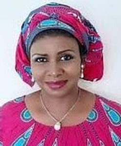 Amb. Lillian Onoh author of Diplomatic Bedlam