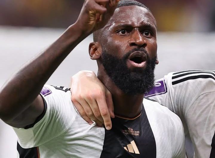 Rudiger retires from Germany at 33, ending 11-year international career