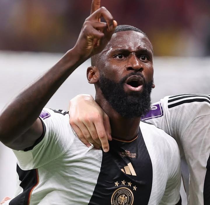 Rudiger retires from Germany at 33, ending 11-year international career
