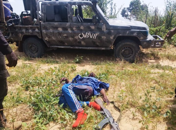 Army neutralizes terrorists, recovers AK-47 rifle in Sokoto forest