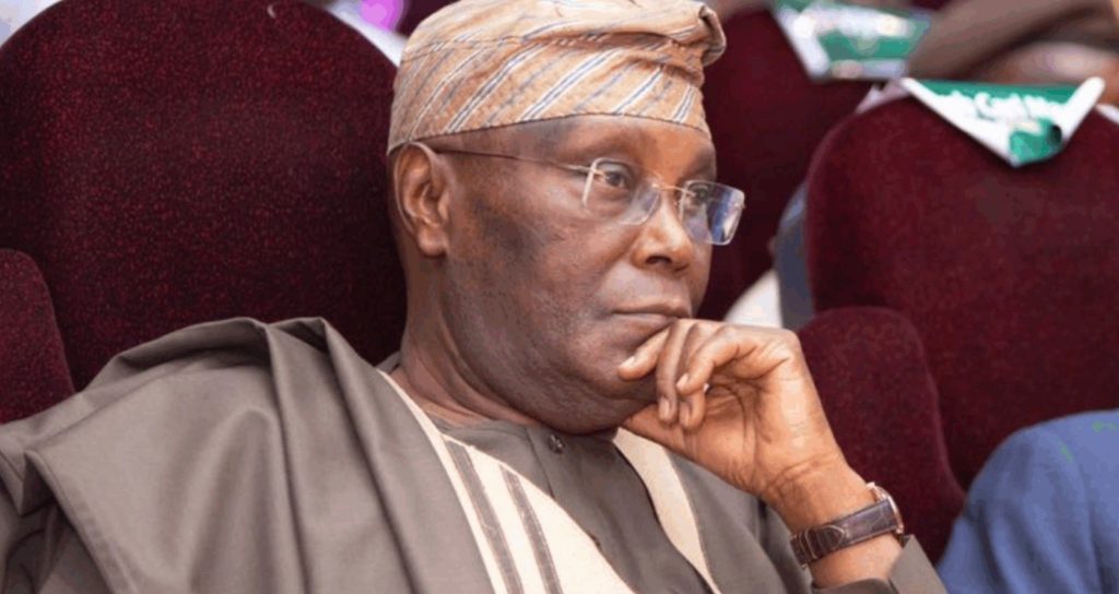Former VP Atiku Abubakar