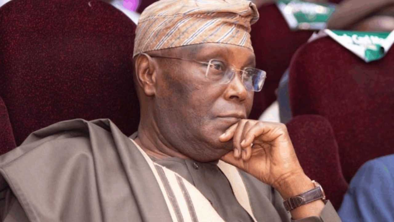 Former VP Atiku Abubakar