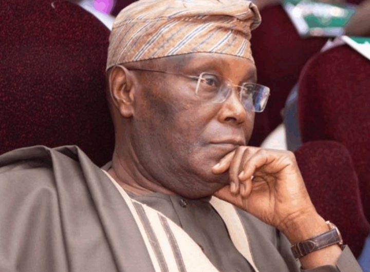 Former VP Atiku Abubakar