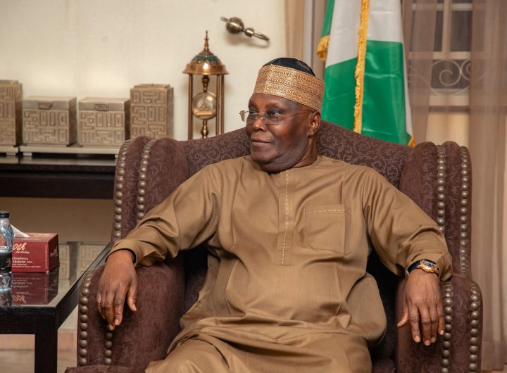 Atiku meets Aisha Buhari, vows to 'make Nigeria affordable again' 