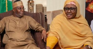 Atiku meets Aisha Buhari, vows to 'make Nigeria affordable again' 