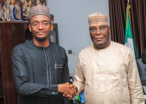 Atiku backs 'Tinubu Must Go' campaign after poll gives him 73.6% support