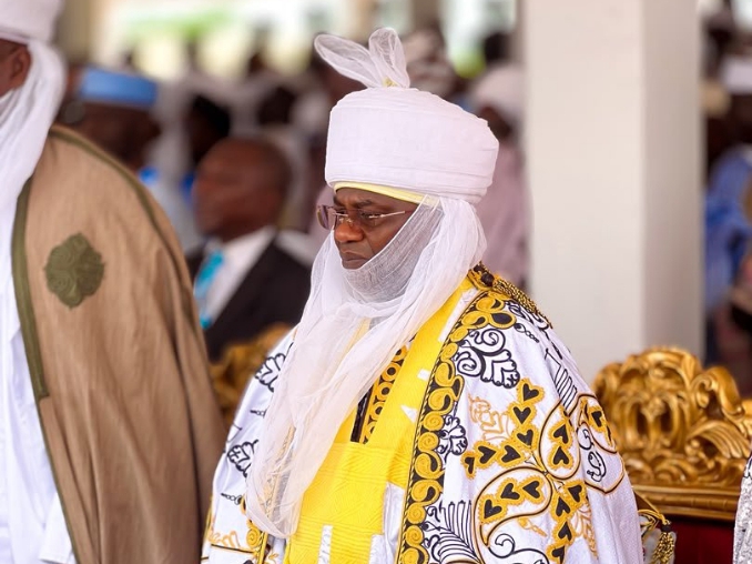 Bago commends Etsu Nupe for his commitment to the well being of Niger State