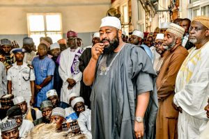 Niger tragedy: Bago leads 3-day Prayers for 37 dead miners, promises justice, support for families