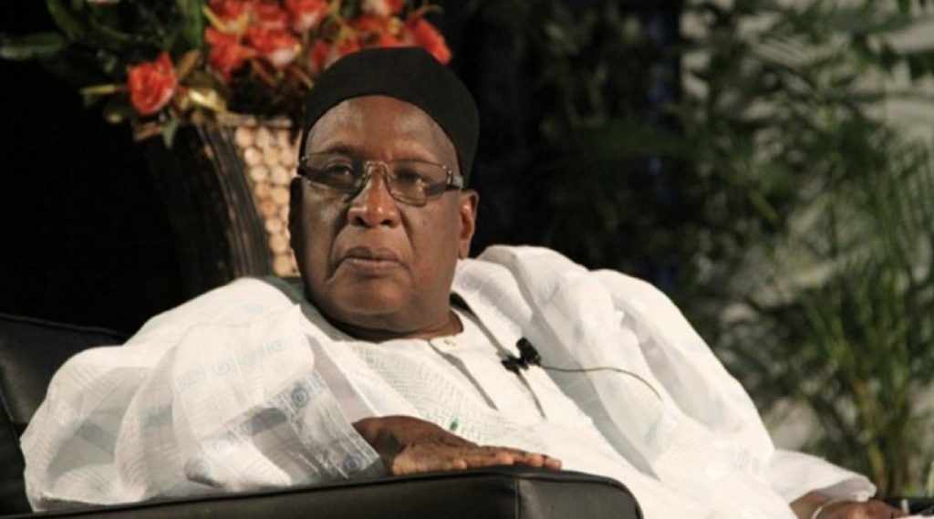 Tinubu, Shettima mourn Bamanga Tukur, hail ex-Gongola governor’s legacy of service to Nigeria, Africa