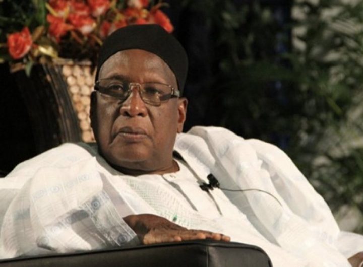 Tinubu, Shettima mourn Bamanga Tukur, hail ex-Gongola governor’s legacy of service to Nigeria, Africa