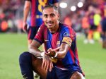 Barcelona winger Raphinha named La Liga Player of the Month