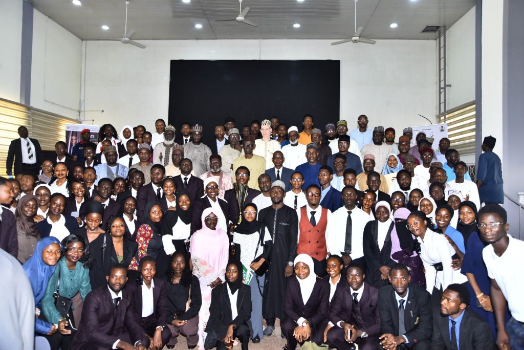 Be fearless builders of Nigeria, Jelani Aliyu tells ABU students