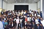 Be fearless builders of Nigeria, Jelani Aliyu tells ABU students