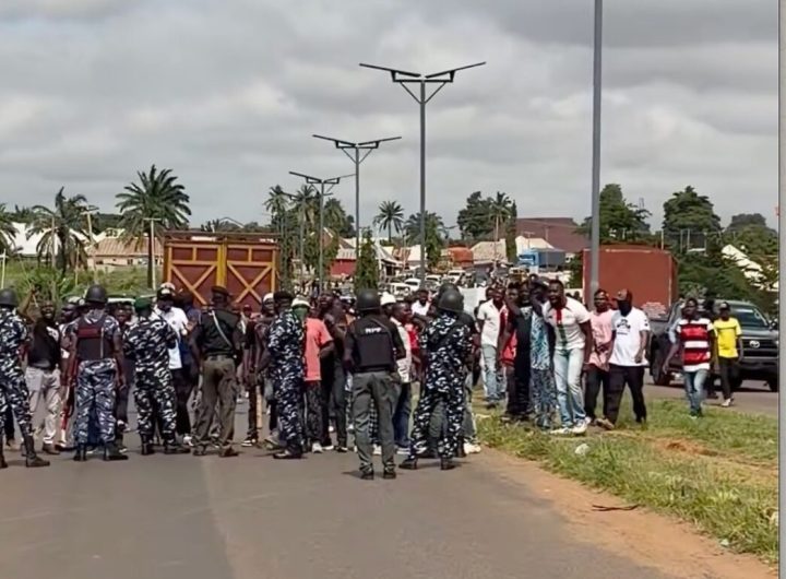Obi accuses Alia's aide of leading mob that blocked his convoy in Benue