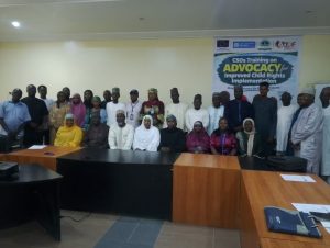 Borno: CISLAC urges CSOs, media to track child rights budget implementation